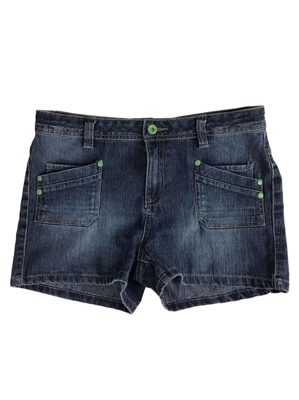 Jeans SHORTS Original 725 mini jeans shorts boho size 6